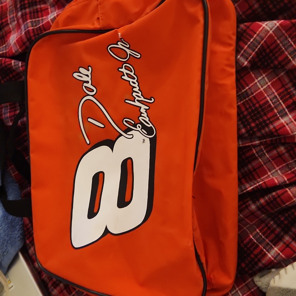 Dale earnhardt jr bag